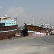 Ajman harbour